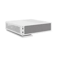 Affordable Fractal Design Ridge PCIe 4.0 Mesh White Case - Mini-ITX Tower, White - Thumbnail 15