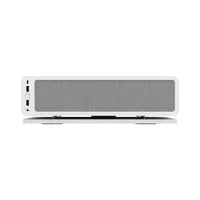 Affordable Fractal Design Ridge PCIe 4.0 Mesh White Case - Mini-ITX Tower, White - Thumbnail 16