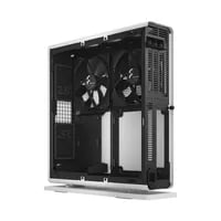 Affordable Fractal Design Ridge PCIe 4.0 Mesh White Case - Mini-ITX Tower, White - Thumbnail 18
