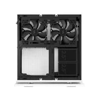 Affordable Fractal Design Ridge PCIe 4.0 Mesh White Case - Mini-ITX Tower, White - Thumbnail 19