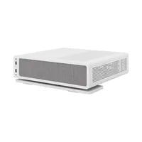 Affordable Fractal Design Ridge PCIe 4.0 Mesh White Case - Mini-ITX Tower, White - Thumbnail 2