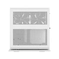 Affordable Fractal Design Ridge PCIe 4.0 Mesh White Case - Mini-ITX Tower, White - Thumbnail 7
