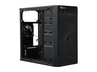 Affordable Rosewill FBM-X1 Black Case - Micro ATX Mini Tower, Black - Thumbnail 11