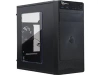 Affordable Rosewill FBM-X1 Black Case - Micro ATX Mini Tower, Black - Thumbnail 3