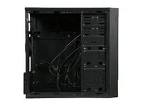 Affordable Rosewill FBM-X1 Black Case - Micro ATX Mini Tower, Black - Thumbnail 9