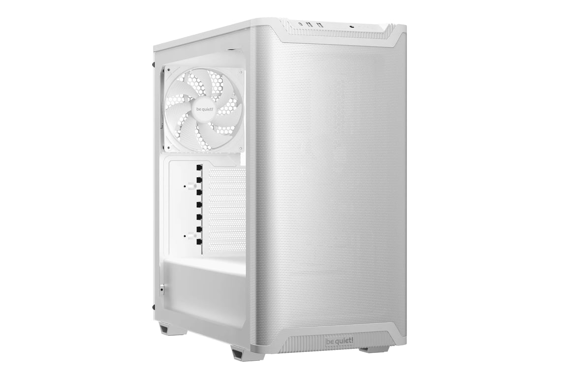 Pure Base 501 Airflow