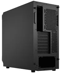 Affordable Fractal Design Focus 2 Black Case - ATX Mid Tower, Black - Thumbnail 11