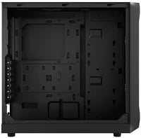 Affordable Fractal Design Focus 2 Black Case - ATX Mid Tower, Black - Thumbnail 6