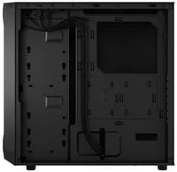 Affordable Fractal Design Focus 2 Black Case - ATX Mid Tower, Black - Thumbnail 7