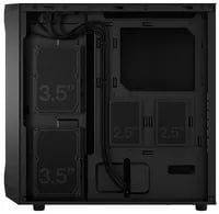 Affordable Fractal Design Focus 2 Black Case - ATX Mid Tower, Black - Thumbnail 8