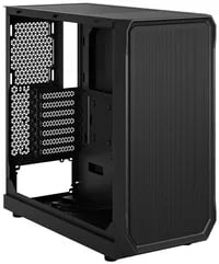 Affordable Fractal Design Focus 2 Black Case - ATX Mid Tower, Black - Thumbnail 10