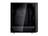 Affordable Fractal Design Meshify C Black Case - ATX Mid Tower, Black - Thumbnail 12
