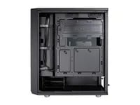 Affordable Fractal Design Meshify C Black Case - ATX Mid Tower, Black - Thumbnail 14