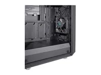 Affordable Fractal Design Meshify C Black Case - ATX Mid Tower, Black - Thumbnail 15