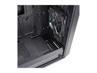 Affordable Fractal Design Meshify C Black Case - ATX Mid Tower, Black - Thumbnail 16