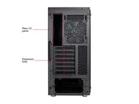 Affordable Fractal Design Meshify C Black Case - ATX Mid Tower, Black - Thumbnail 10