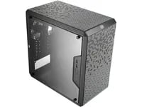 Affordable Cooler Master MasterBox Q300L Black Case - Micro ATX Mini Tower, Black