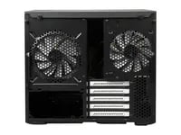 Affordable Fractal Design Node 804 Black Case - Micro ATX Mid Tower, Black - Thumbnail 11