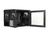 Affordable Fractal Design Node 804 Black Case - Micro ATX Mid Tower, Black - Thumbnail 6