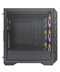 Affordable MONTECH AIR 903 MAX Black Case - ATX Mid Tower, Black - Thumbnail 2