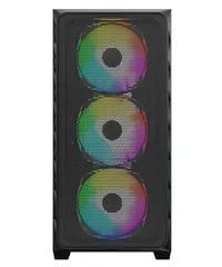 Affordable MONTECH AIR 903 MAX Black Case - ATX Mid Tower, Black - Thumbnail 3