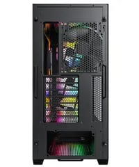 Affordable MONTECH AIR 903 MAX Black Case - ATX Mid Tower, Black - Thumbnail 5