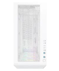 Affordable MONTECH AIR 903 MAX White Case - ATX Mid Tower, White - Thumbnail 6