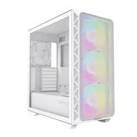 Affordable MONTECH AIR 903 MAX White Case - ATX Mid Tower, White - Thumbnail 7
