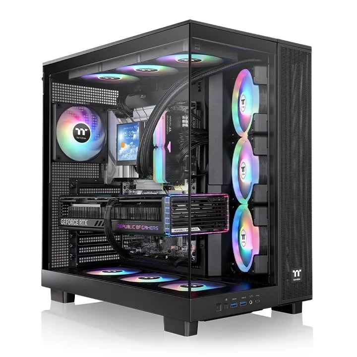 View 380 XL TG