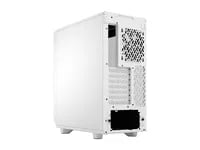 Premium Fractal Design Meshify 2 Compact TG White Case - ATX Mid Tower, White - Thumbnail 16