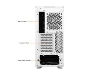 Premium Fractal Design Meshify 2 Compact TG White Case - ATX Mid Tower, White - Thumbnail 17