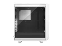 Premium Fractal Design Meshify 2 Compact TG White Case - ATX Mid Tower, White - Thumbnail 10
