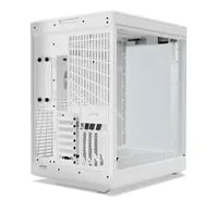 Premium HYTE Y70 Touch Infinite White Case - ATX Mid Tower, White - Thumbnail 4