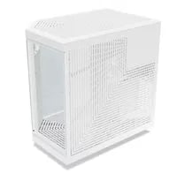 Premium HYTE Y70 Touch Infinite White Case - ATX Mid Tower, White - Thumbnail 6