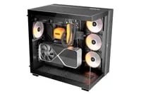 Affordable be quiet! Light Base 600 LX Black Case - ATX Mid Tower, Black - Thumbnail 3