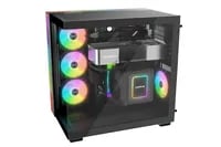 Affordable be quiet! Light Base 600 LX Black Case - ATX Mid Tower, Black - Thumbnail 5
