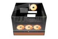 Affordable be quiet! Light Base 600 LX Black Case - ATX Mid Tower, Black - Thumbnail 7