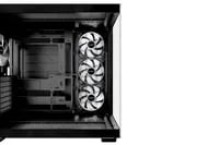 Affordable be quiet! Light Base 600 LX Black Case - ATX Mid Tower, Black - Thumbnail 9