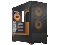 Affordable Fractal Design Pop Air Orange Case - ATX Mid Tower, Orange