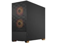 Affordable Fractal Design Pop Air Orange Case - ATX Mid Tower, Orange - Thumbnail 10