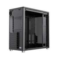 Affordable GAMEMAX MeshBox Mesh Black Case - ATX Mid Tower, Black - Thumbnail 12