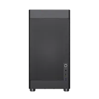 Affordable GAMEMAX MeshBox Mesh Black Case - ATX Mid Tower, Black - Thumbnail 9