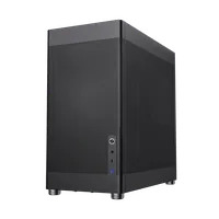 Affordable GAMEMAX MeshBox Mesh Black Case - ATX Mid Tower, Black - Thumbnail 10