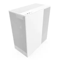 Affordable NZXT H7 Flow (2024) White Case - ATX Mid Tower, White - Thumbnail 4