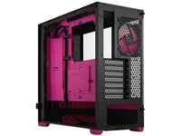 Affordable Fractal Design Pop Air Pink Case - ATX Mid Tower, Pink - Thumbnail 2