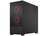 Affordable Fractal Design Pop Air Pink Case - ATX Mid Tower, Pink - Thumbnail 10