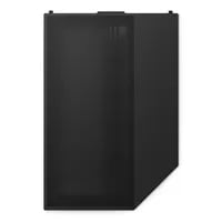Affordable NZXT H6 Flow Black Case - ATX Mid Tower, Black - Thumbnail 11