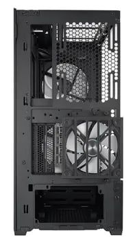 Affordable Lian Li LANCOOL 216 Black Case - ATX Mid Tower, Black - Thumbnail 2