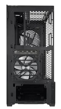 Affordable Lian Li LANCOOL 216 Black Case - ATX Mid Tower, Black - Thumbnail 3