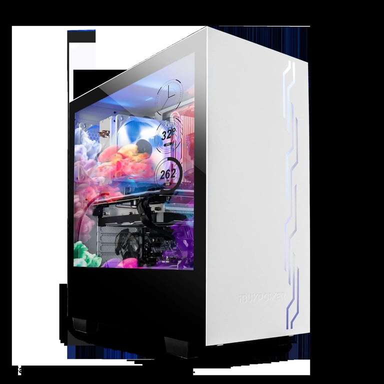 iBUYPOWER Scale Mesh - Price & Specs | Configurine